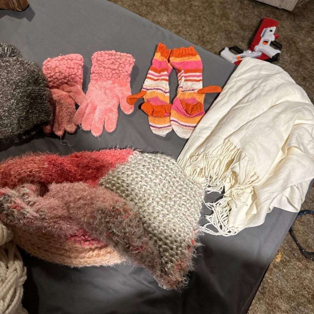 Winter items